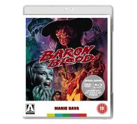 Baron Blood [Blu Ray]