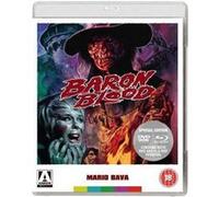 Baron Blood Blu-ray E
