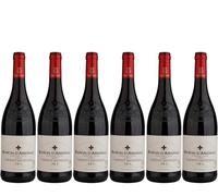 Baron d'Arignac - Vin Rouge, Cabernet Sauvignon (6 x 0,75L)