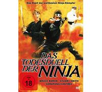 Baron - Das Todesduell der Ninja (Dvd)