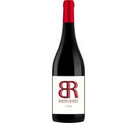 Barón de Rivero Syrah 75cl - Vin rouge
