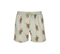 BARON FILOU Short de bain beige | S
