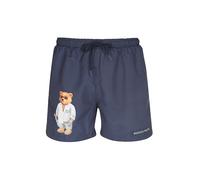 BARON FILOU Short de bain bleu | S