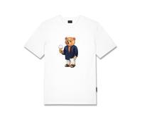 BARON FILOU T-Shirt blanc | S