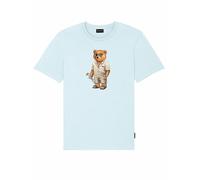 BARON FILOU T-shirt bleu clair | S