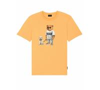 BARON FILOU T-shirt orange | S