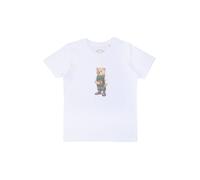 BARON FILOU T-shirt pour garçons blanc | 152-164