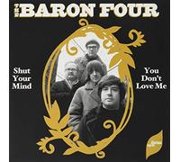 Baron Four, the - Shut Your Mind Belge]