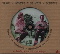 Baron, Jean & Christian Anneix - Memor. Biniou et Bombarde