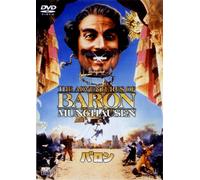 Baron Munchausen [89/E,J/Dd5.1 [Import allemand]