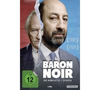 BARON NOIR/1.STAFFEL - MERAD,KAD/ARESTRUP,NIELS 3 DVD NEUF
