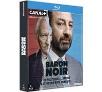 Baron Noir - Saison 1 [Blu-ray]