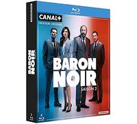 Baron Noir - Saison 2 - Blu-Ray