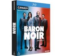 Baron Noir - Saison 2 - Blu-Ray