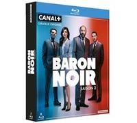 Baron Noir Saison 2 Blu-ray E