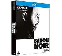 BARON NOIR - SAISON 3 - BD [Blu-ray]