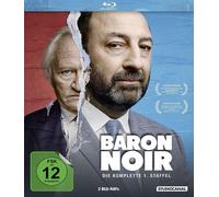 Baron Noir – Sacha Galperine, Hugo Becker, Anna Mouglalis – Blu-ray – Saison 1
