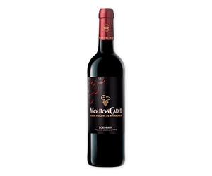 Baron Philippe de Rothschild Mouton Cadet 2017 13% Vol. 0,75l