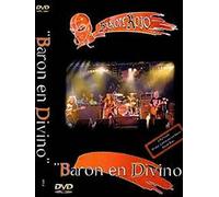 Baron Rojo - Baron en Divino (+ CD) [Import]