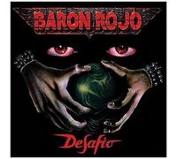 Baron Rojo - Desafio (Red Vinyl) [Vinyl] Colored Vinyl, Red, Spain - Import