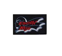 Baron Rojo Écusson Patch en fer brodé sur accessoire