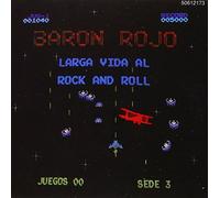Baron Rojo - Larga Vida Al R'n'r