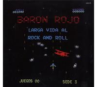 Baron Rojo - Larga Vida Al Rock And Roll