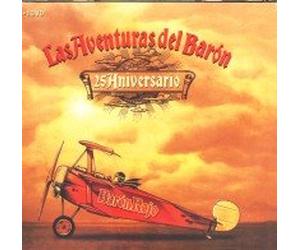 Barón Rojo - Las Aventuras Del Baron (US Import)
