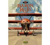 Barón Rojo - [Livre en VO] Veys, Pierre, Puerta, Carlos (Auteur)