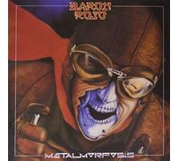 Baron Rojo - Metalmorfosis [Import]