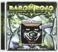 Baron Rojo – Noches De Rock'n'Roll – CD – Import