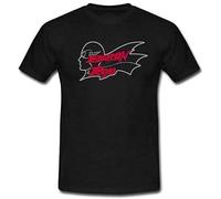 Baron Rojo Spanish Heavy Metal Band T-Shirt OB Mago de Oz Summer Tee Print Men T-Shirt Top_128 T-Shirt Graphic Unisex Tee Shirt Black L