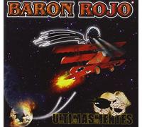 Baron Rojo - Ultimasmentes [Import]