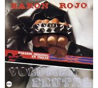 Baron Rojo - Volumen Brutal