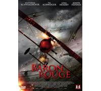 BARON ROUGE - DVD [HD DVD]