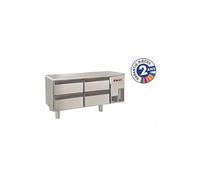 Baron Soubassement Réfrigéré Positif - 140 L BR12CP03