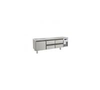 Baron Soubassement réfrigéré positif - 220 L BR16SP03