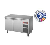 Baron Soubassement réfrigéré positif inox - 140 L