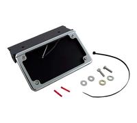Baron Support De Plaque D´immatriculation Suzuki M 109 R 06-25/m 109 R2 08-09/m 109 Rle 07-14