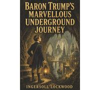 Baron Trump's Marvellous Underground Journey: A Curious Boy, His Dog, and the Search for the World Within the World