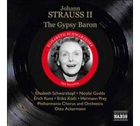 Strauss, J. -Jr- - Le Baron Tzigane [Import]