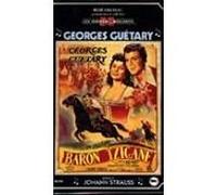 Baron tzigane [VHS]