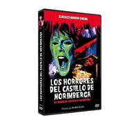 Baron Vampire (1972) / Gli Orrori Del Castello Di Norimberga (Dvd)