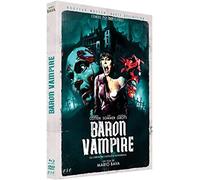 Baron Vampire / Baron Blood (1972) ( Gli orrori del castello di Norimberga ) (Blu-Ray & DVD Combo) (Blu-Ray)