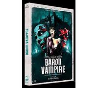 Baron Vampire (Baron Blood) [Combo DVD + Blu-Ray + Livret] [Édition Collector Blu-ray + DVD + Livret]