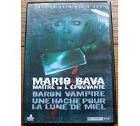 Mario Bava - Baron Vampire/Une Hache Pour La Lune De Miel