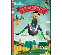 Baron von Munchhausen: Poziom A1. Avec expansion en ligne. [En Allemand]