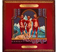 BARON VON TOLLBOOTH AND THE CHROME NUN LP (VINYL) UK GRUNT 1973