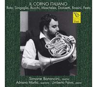 Baroncini,Simone ; Marfisi,Adriana; Fanni,Umbert - Il Corno Italiano [Import]