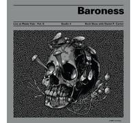 Baroness - Live At Maida Vale BBC - Vol. II - Old & Grey Splatter Vinyl / One S